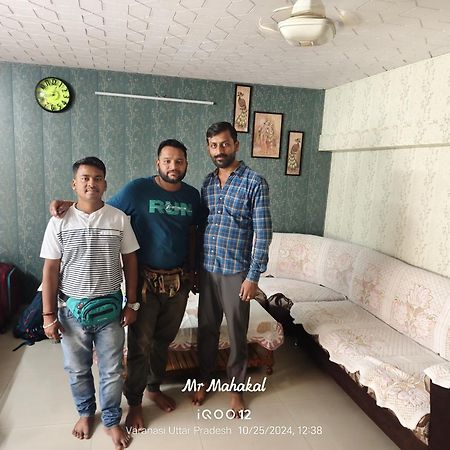 Kashi Dham Homestay Varanasi Ngoại thất bức ảnh