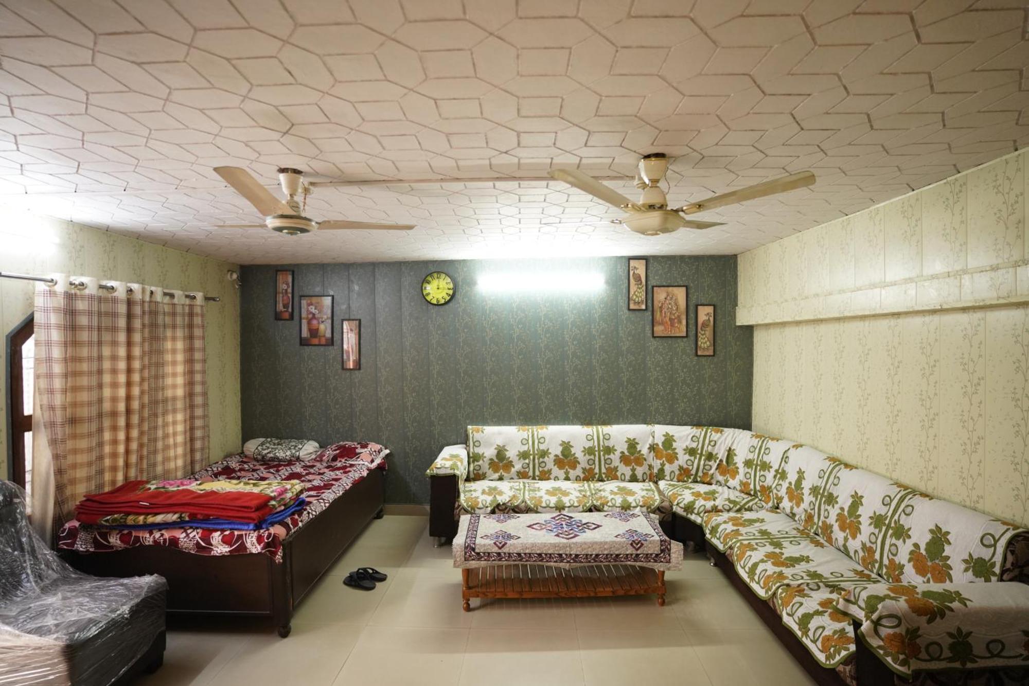 Kashi Dham Homestay Varanasi Ngoại thất bức ảnh