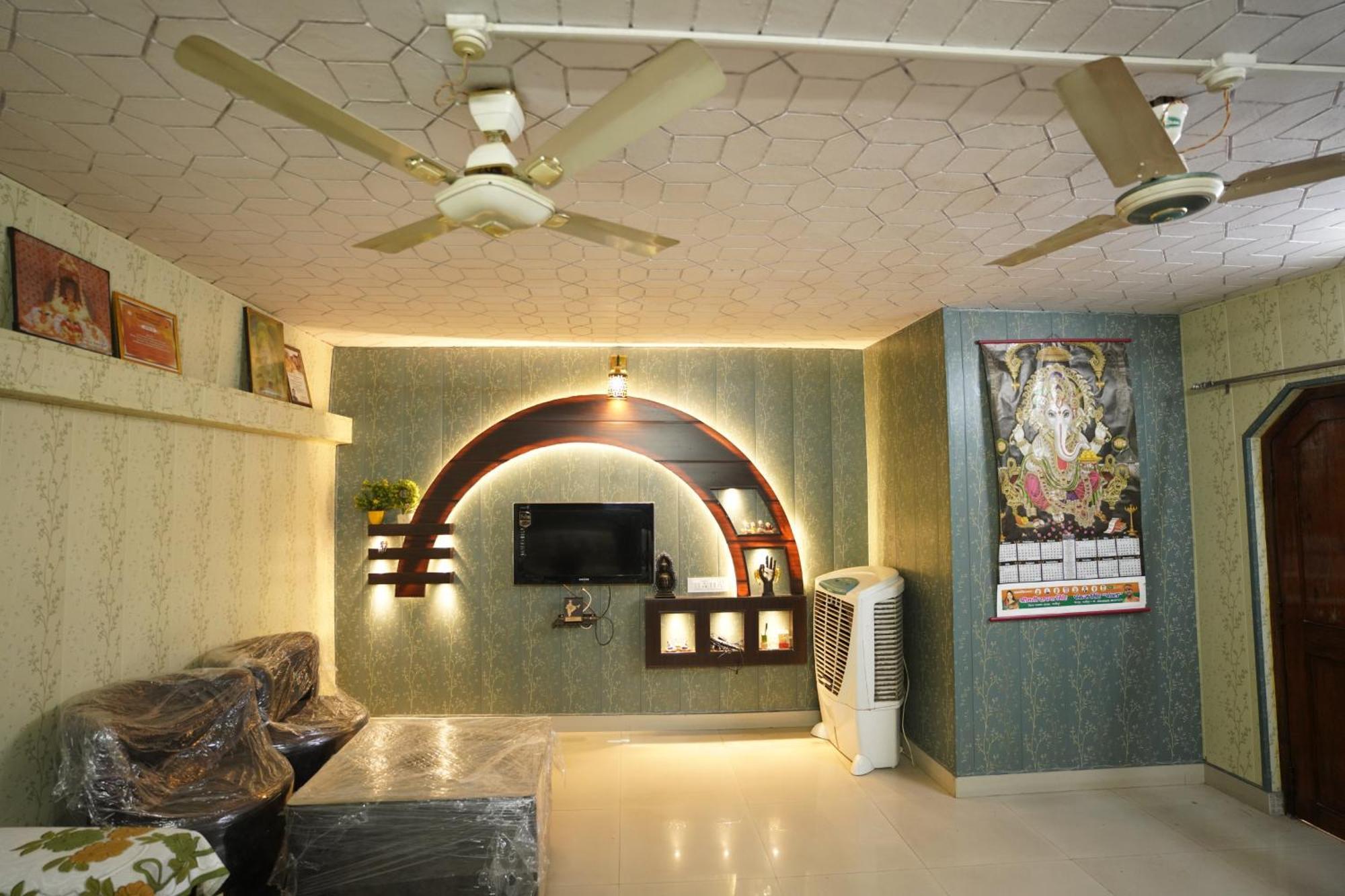 Kashi Dham Homestay Varanasi Ngoại thất bức ảnh