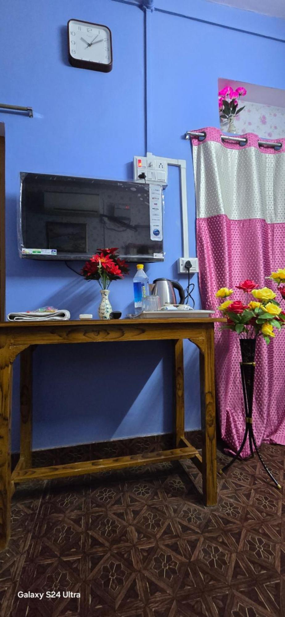 Kashi Dham Homestay Varanasi Ngoại thất bức ảnh