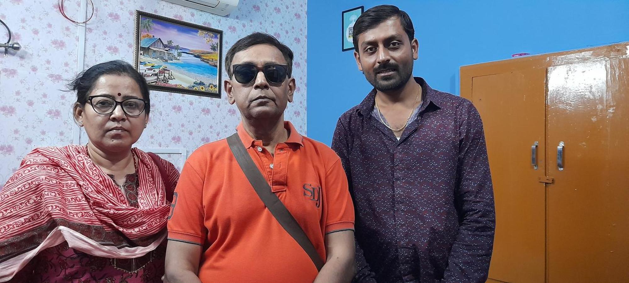 Kashi Dham Homestay Varanasi Ngoại thất bức ảnh