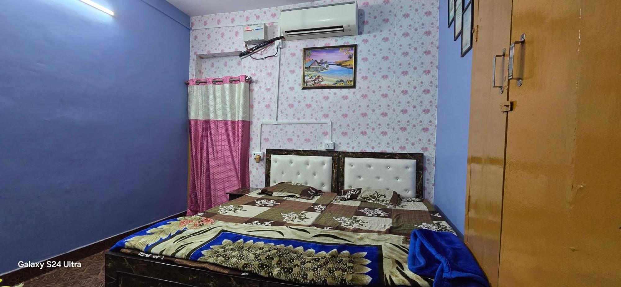 Kashi Dham Homestay Varanasi Ngoại thất bức ảnh