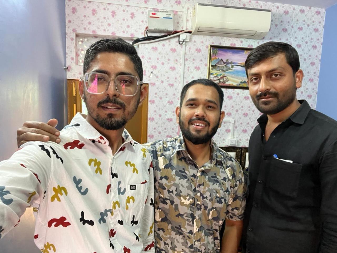 Kashi Dham Homestay Varanasi Ngoại thất bức ảnh