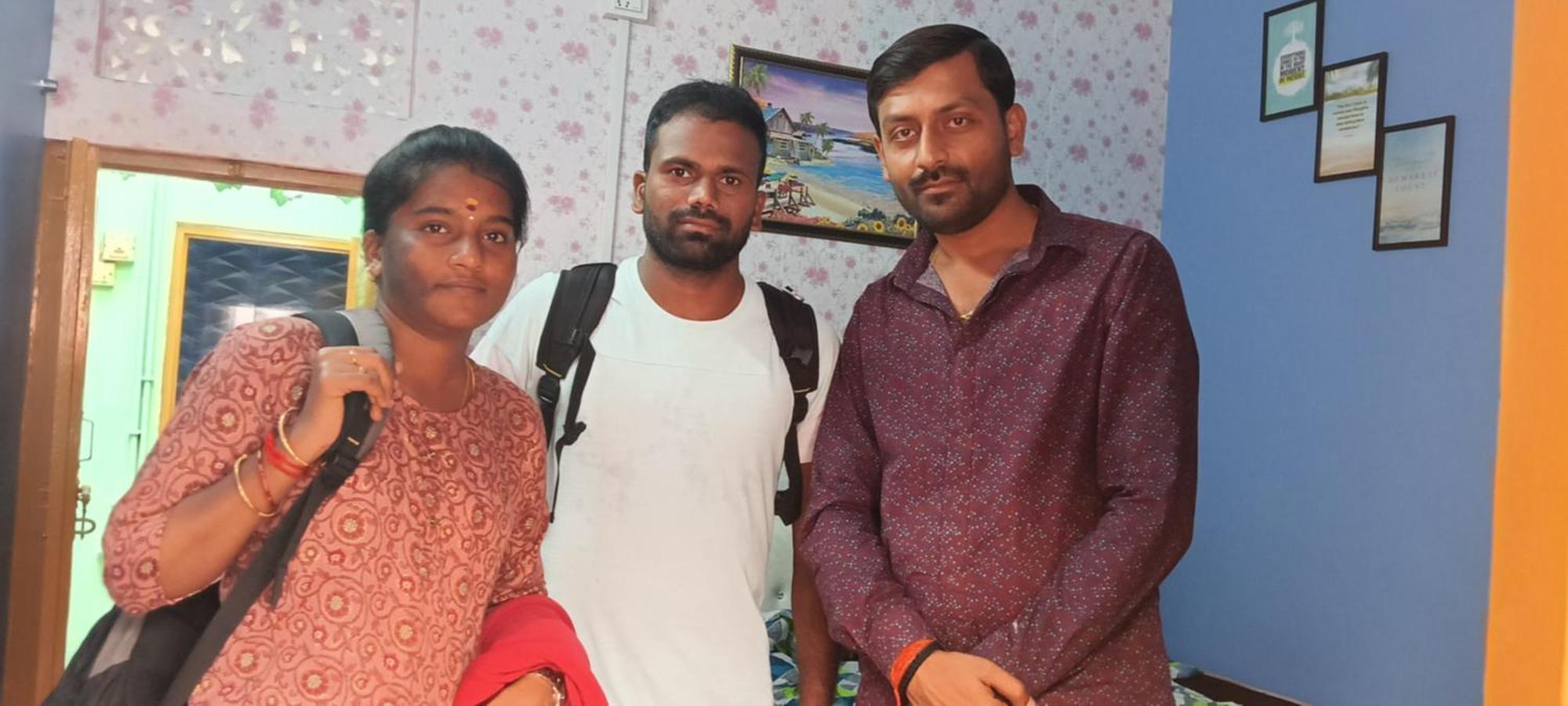Kashi Dham Homestay Varanasi Ngoại thất bức ảnh