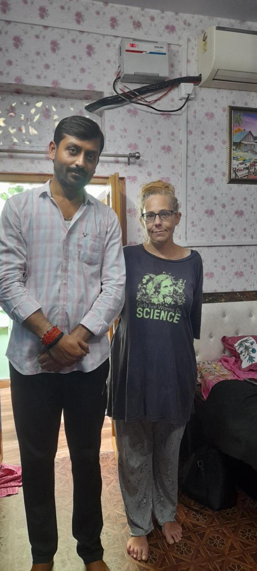Kashi Dham Homestay Varanasi Ngoại thất bức ảnh