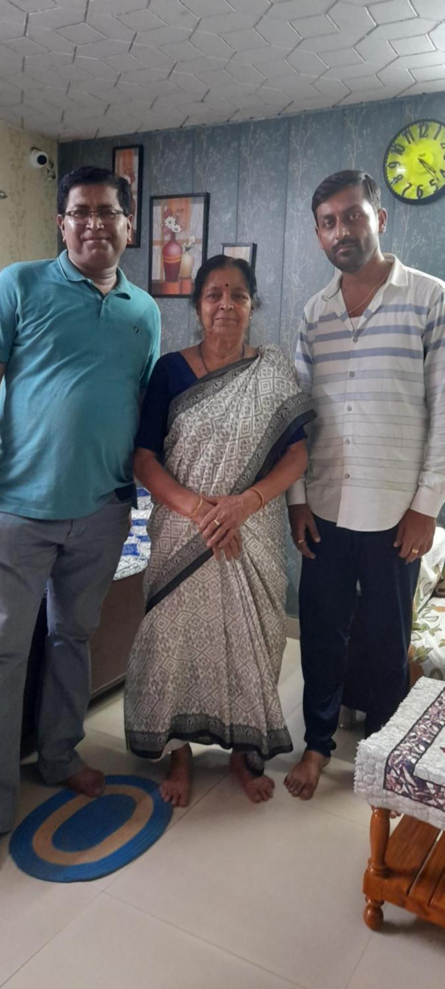 Kashi Dham Homestay Varanasi Ngoại thất bức ảnh