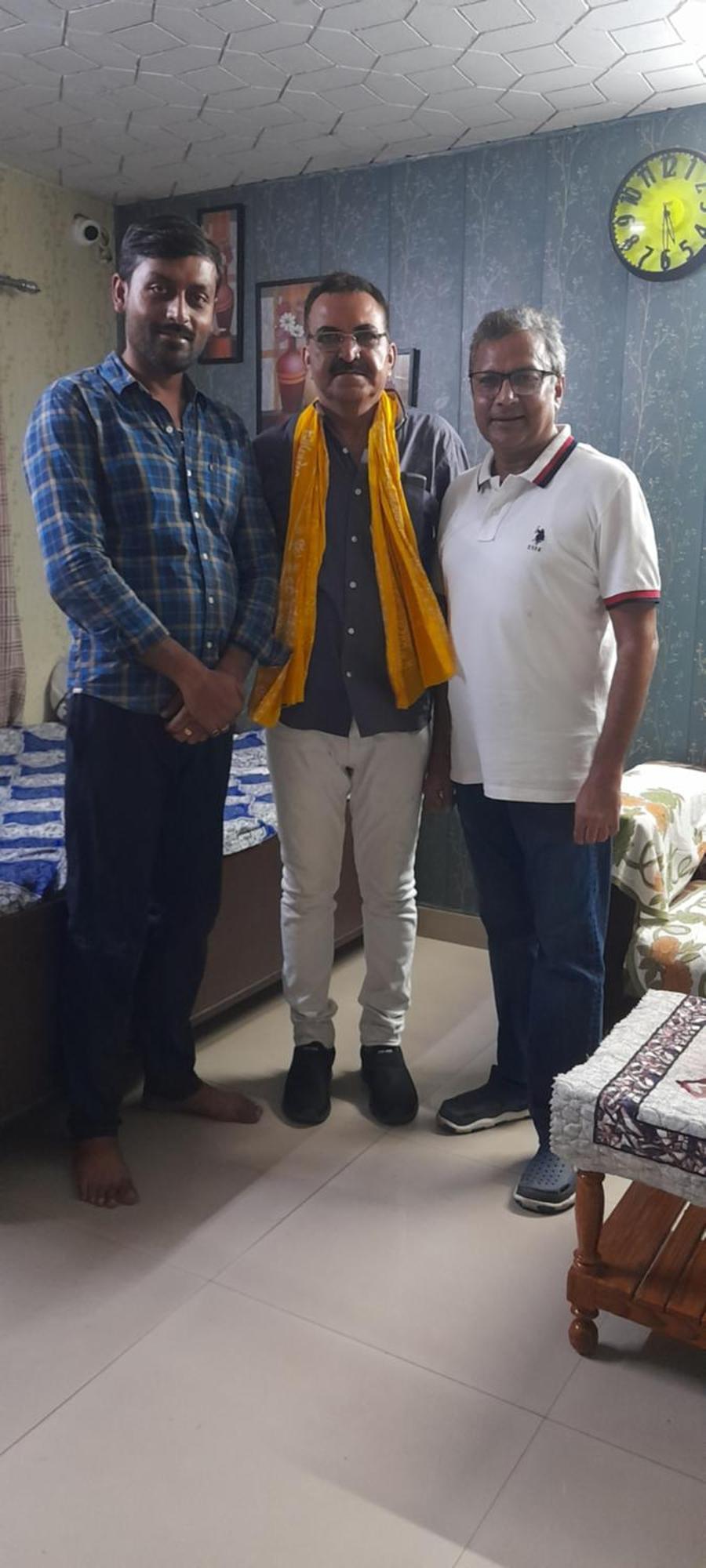 Kashi Dham Homestay Varanasi Ngoại thất bức ảnh