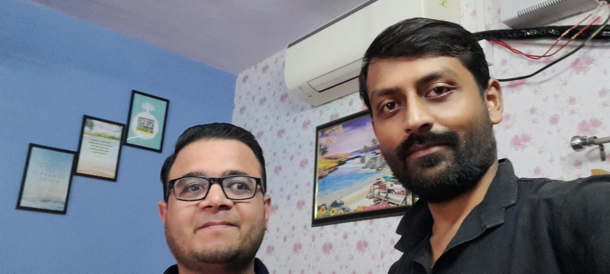 Kashi Dham Homestay Varanasi Ngoại thất bức ảnh