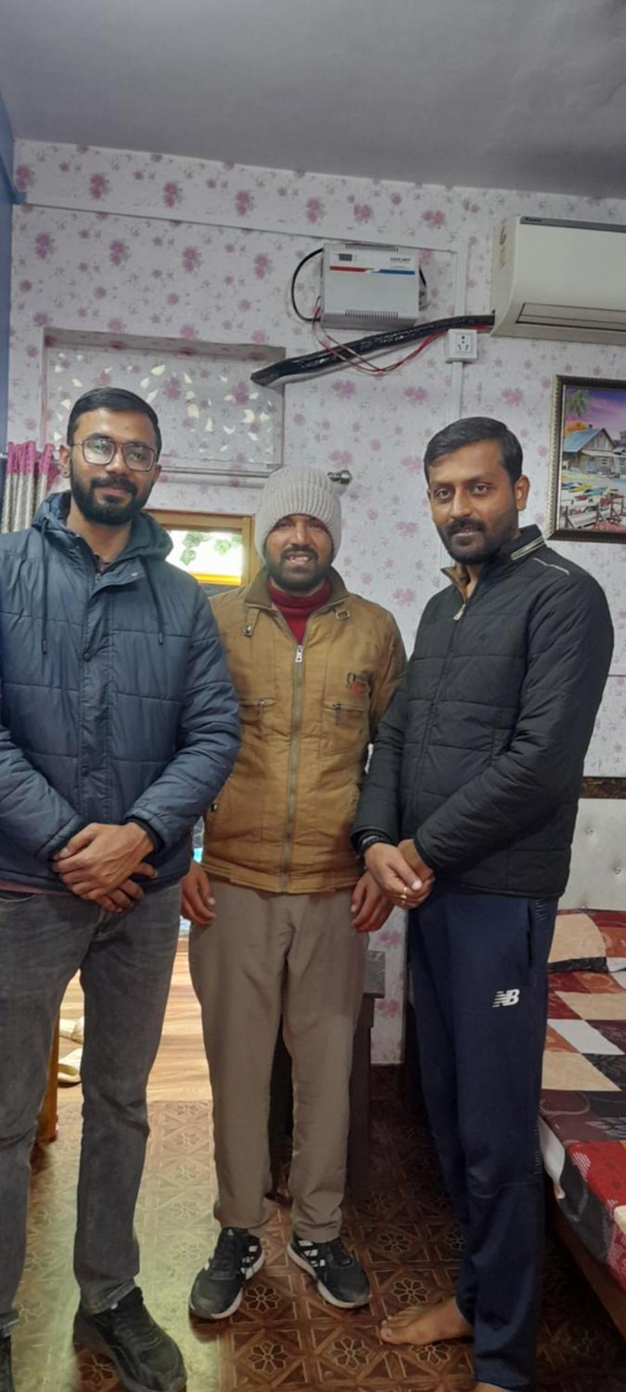 Kashi Dham Homestay Varanasi Ngoại thất bức ảnh