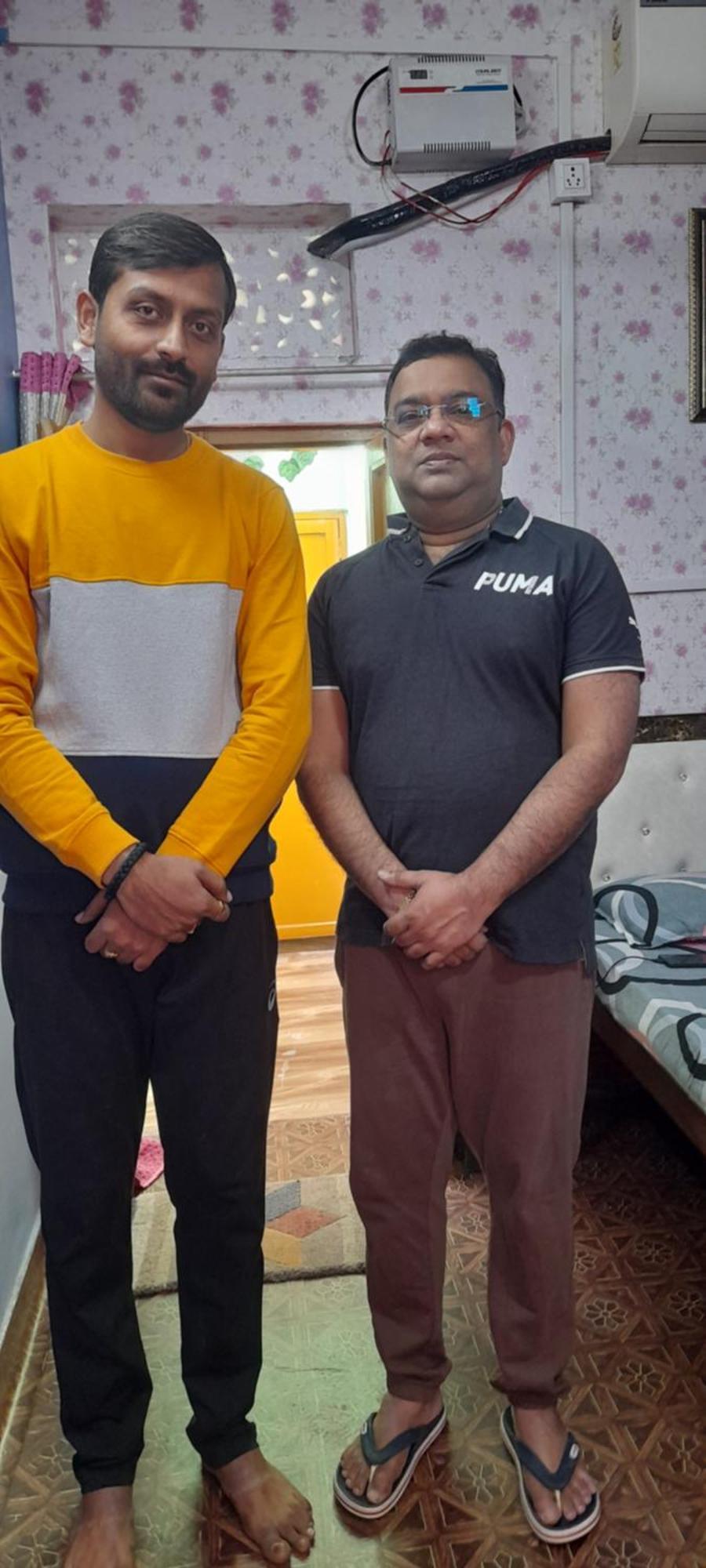 Kashi Dham Homestay Varanasi Ngoại thất bức ảnh