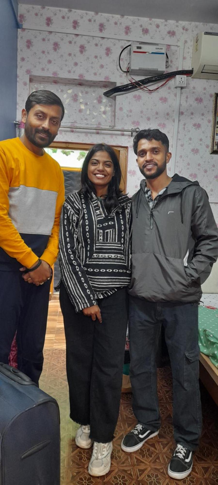 Kashi Dham Homestay Varanasi Ngoại thất bức ảnh