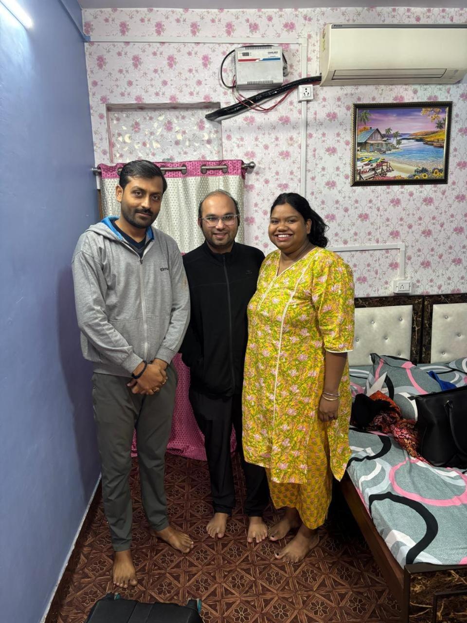 Kashi Dham Homestay Varanasi Ngoại thất bức ảnh