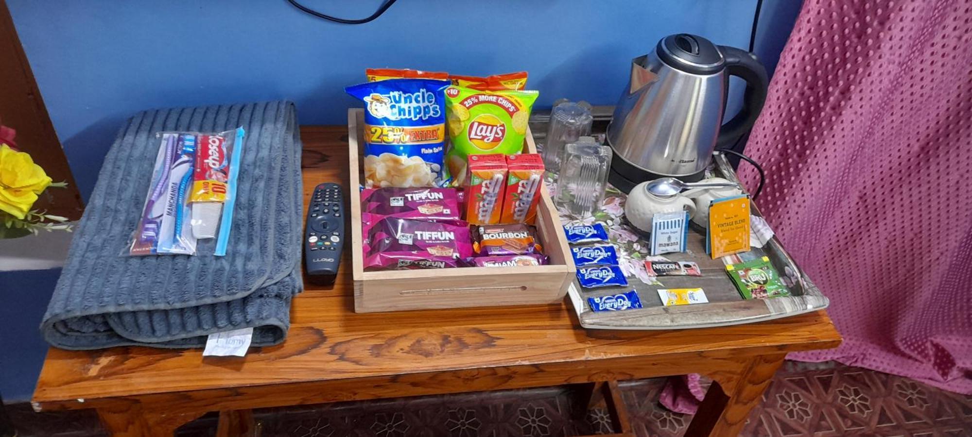 Kashi Dham Homestay Varanasi Ngoại thất bức ảnh
