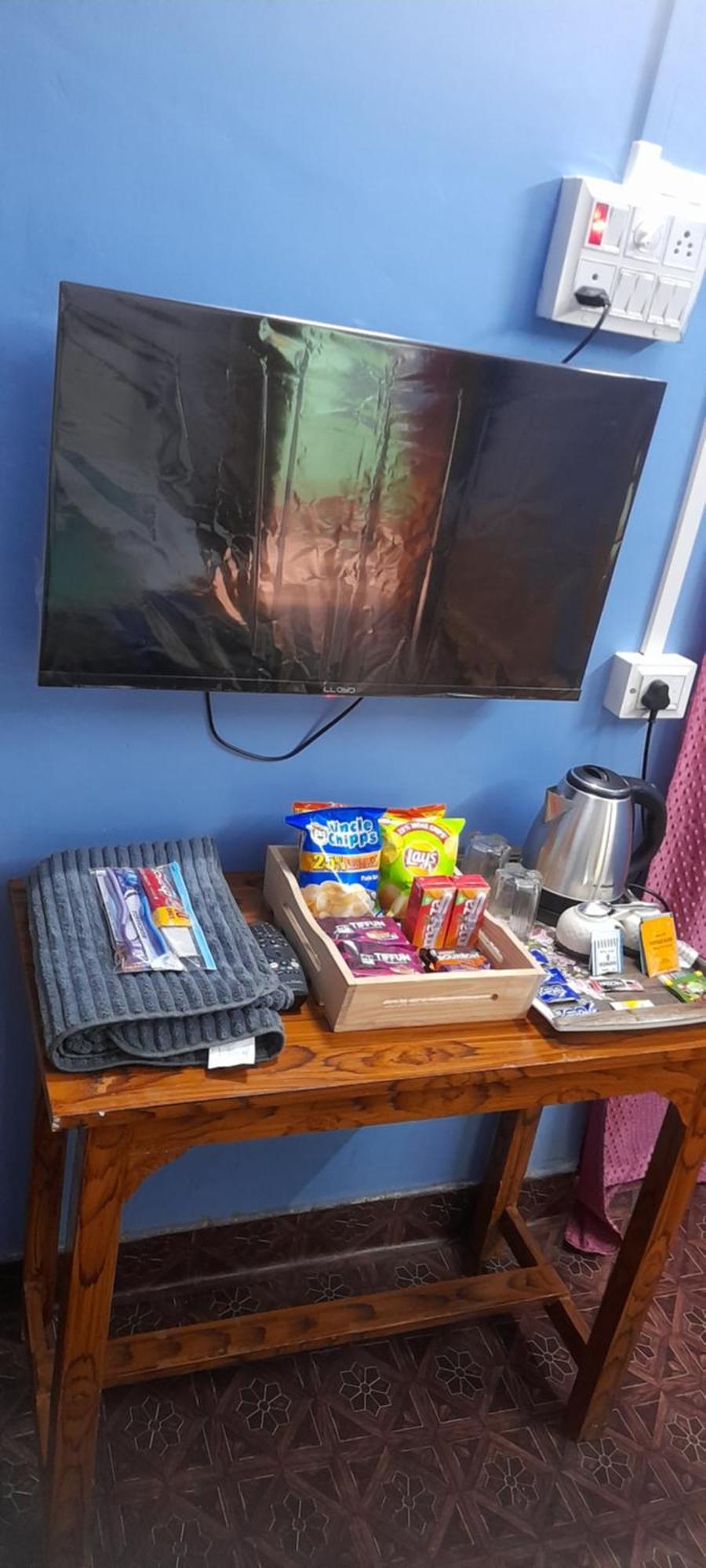 Kashi Dham Homestay Varanasi Ngoại thất bức ảnh